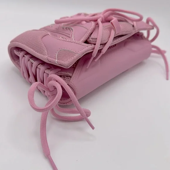 Balenciaga Sneaker-head Nylon Shoulder Bag - Picture 8 of 15